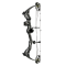 Arc Compound Fossil Negru
