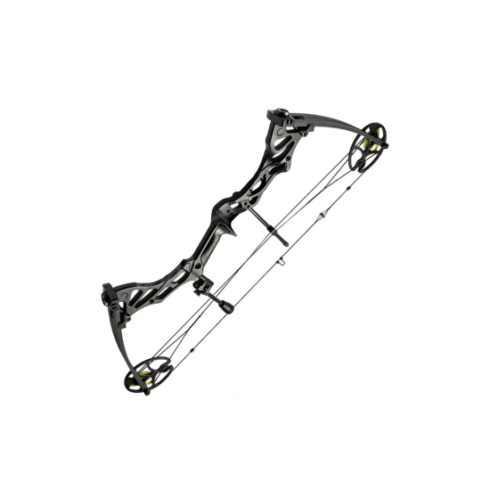 Arc Compound Fossil Negru 