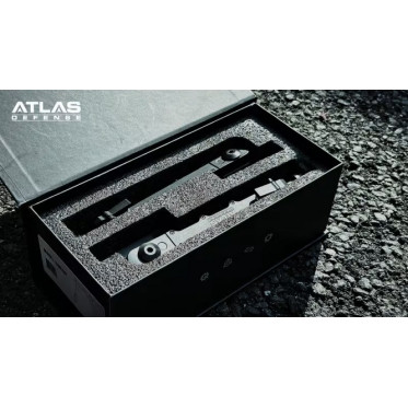 Bipod MLOK Atlas Defense Bipod MLOK Atlas Defense