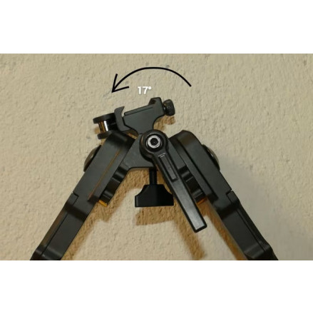 Bipod Picatinny Atlas Defense Bipod Picatinny Atlas Defense