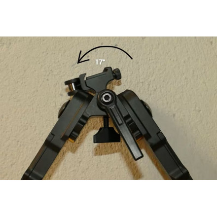 Bipod Picatinny Atlas Defense Bipod Picatinny Atlas Defense