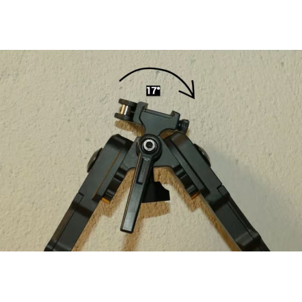 Bipod Picatinny Atlas Defense Bipod Picatinny Atlas Defense