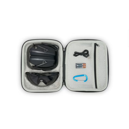 KIT COMBO ATLAS DEFENSE: CASTI ACTIVE SONGUARD CU BLUETOOTH + OCHELARI BALISTICI STEND UP KIT COMBO ATLAS DEFENSE: CASTI ACTIVE SONGUARD CU BLUETOOTH + OCHELARI BALISTICI STEND UP