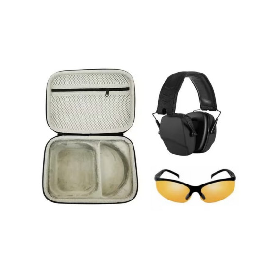 KIT COMBO ATLAS DEFENSE: CASTI PASIVE SONGUARD + OCHELARI BALISTICI STEND UP KIT COMBO ATLAS DEFENSE: CASTI PASIVE SONGUARD + OCHELARI BALISTICI STEND UP