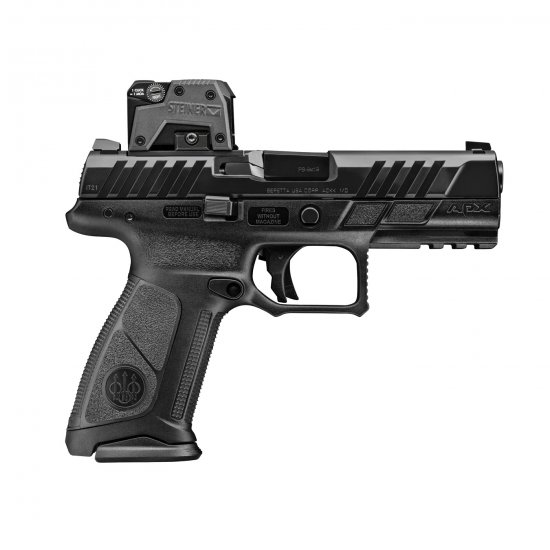 Pistol Beretta APX A1 FS, cal. 9x19 (APX A1 FS, 9x19) - Pistoale cu glont - Beretta (by www.mldguns.ro)