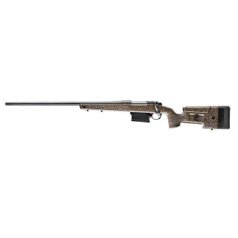 Carabina de vanatoare BERGARA B14 HMR Stanga