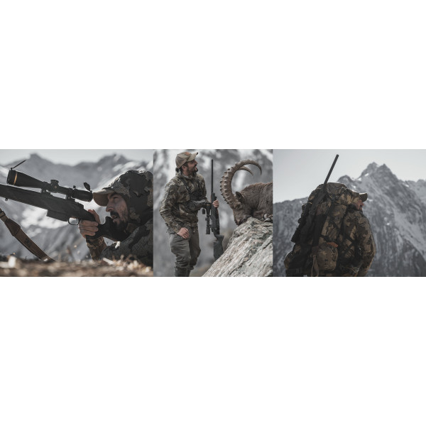 Carabina de vanatoare BERGARA B14 Squared Crest Carbon Carabina de vanatoare BERGARA B14 Squared Crest Carbon