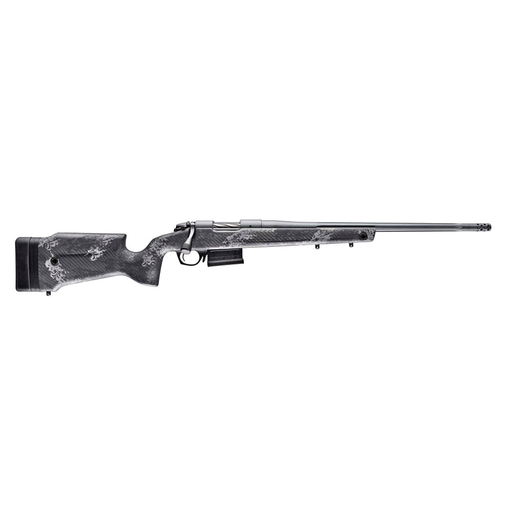 Carabina de vanatoare BERGARA B14 Squared Crest Carabina de vanatoare BERGARA B14 Squared Crest