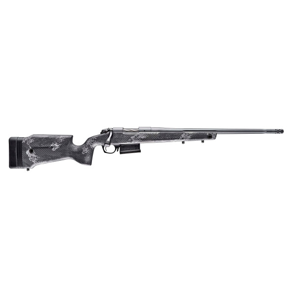 Carabina de vanatoare BERGARA B14 Squared Crest