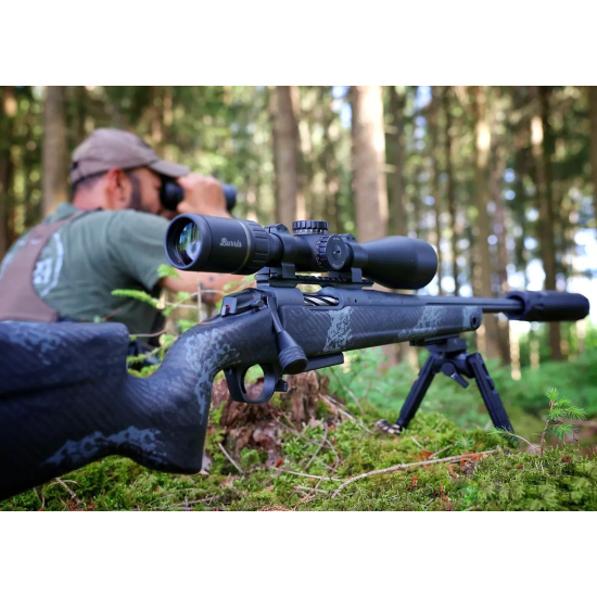 Carabina de vanatoare BERGARA B14 Squared Crest Carabina de vanatoare BERGARA B14 Squared Crest