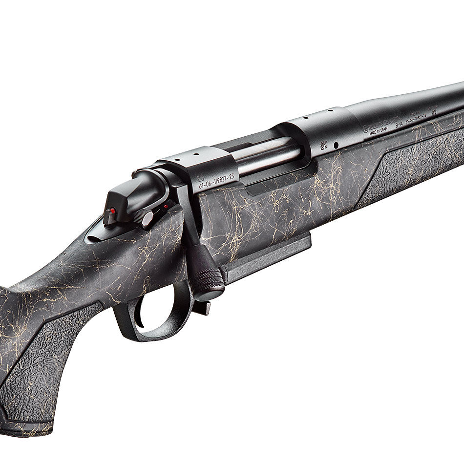 Carabina de vanatoare BERGARA B14 Stoke Carabina de vanatoare BERGARA B14 Stoke