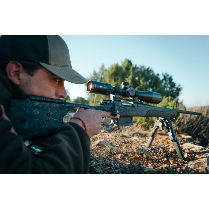 Carabina de vanatoare BERGARA B14 Thumbhole 