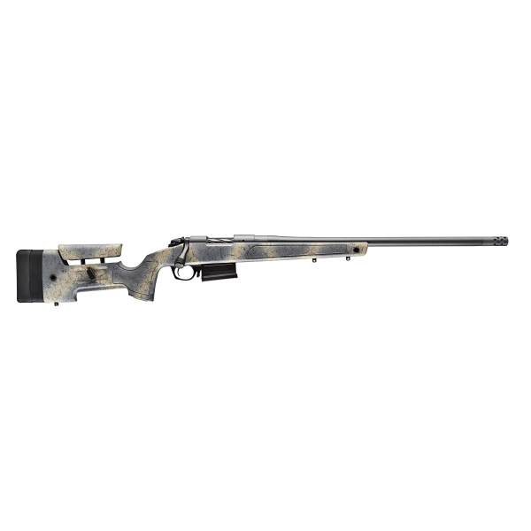 Carabina de vanatoare BERGARA B14 Wilderness HMR Carbon