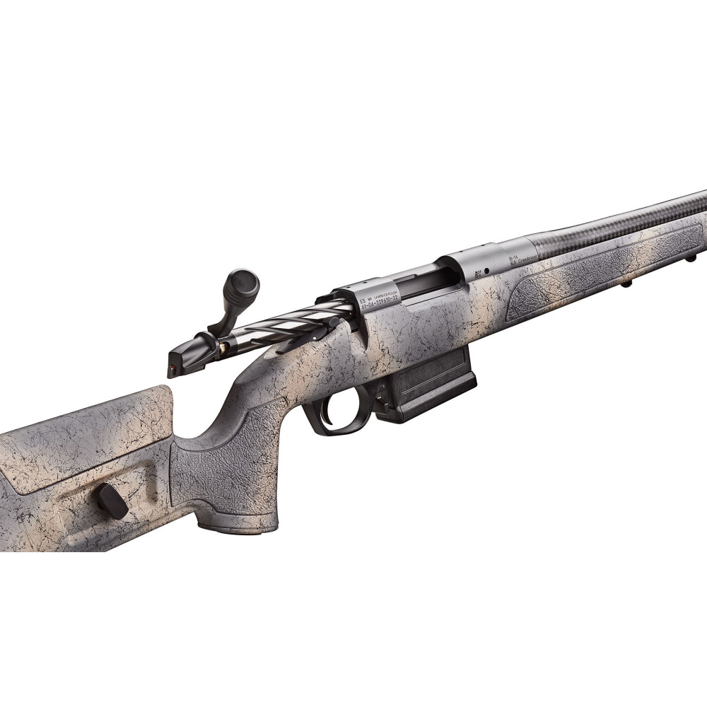 Carabina de vanatoare BERGARA B14 Wilderness HMR Carbon Carabina de vanatoare BERGARA B14 Wilderness HMR Carbon
