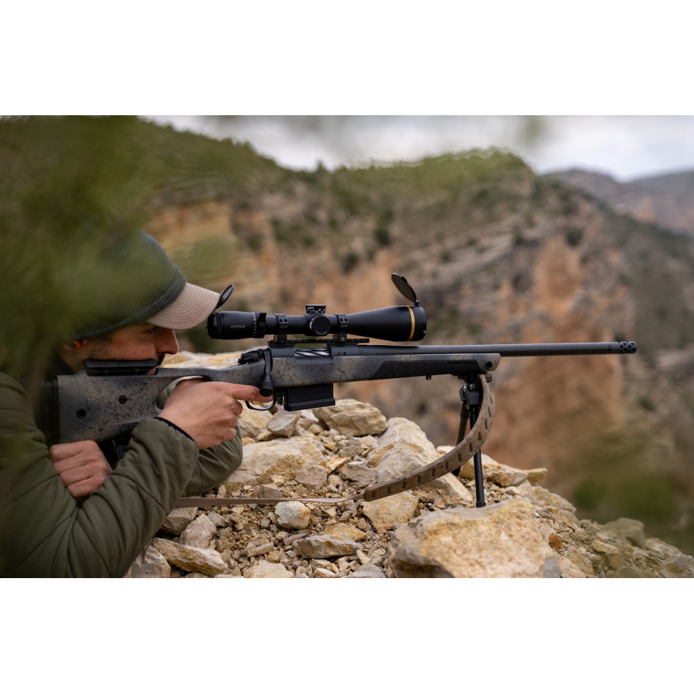 Carabina de vanatoare BERGARA B14 Wilderness Thumbhole Carbon 