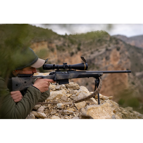 Carabina de vanatoare BERGARA B14 Wilderness Thumbhole Carbon 