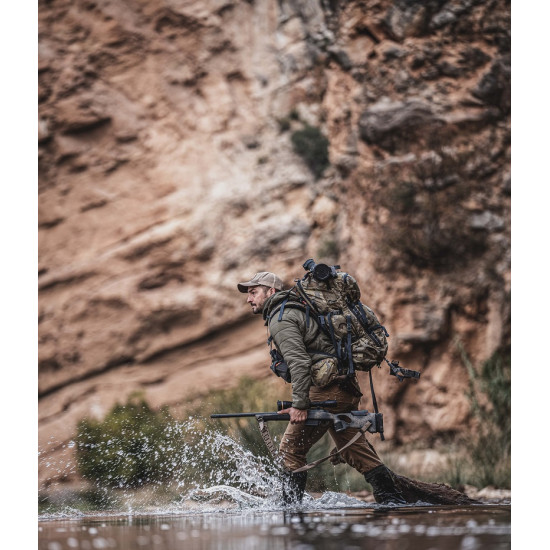 Carabina de vanatoare BERGARA B14 Wilderness Thumbhole Carbon 