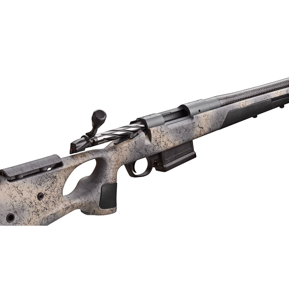 Carabina de vanatoare BERGARA B14 Wilderness Thumbhole Carbon 