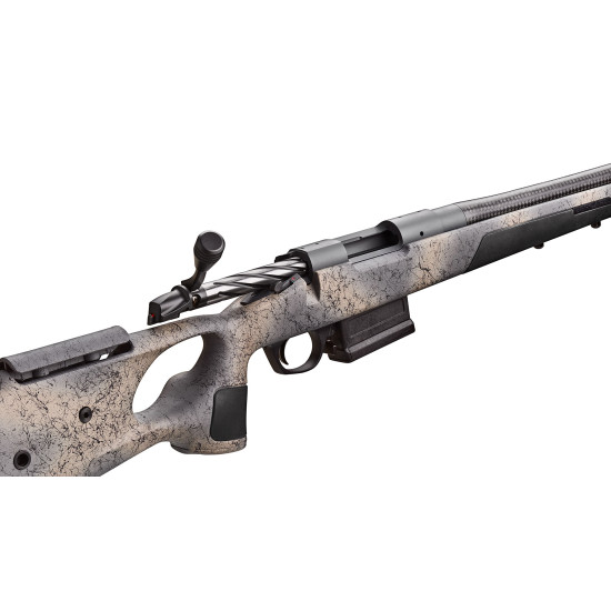 Carabina de vanatoare BERGARA B14 Wilderness Thumbhole Carbon 