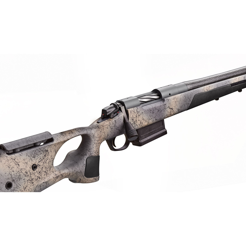 Carabina de vanatoare BERGARA B14 Wilderness Thumbhole Carbon 
