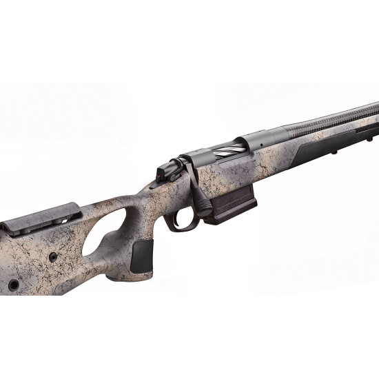 Carabina de vanatoare BERGARA B14 Wilderness Thumbhole Carbon 