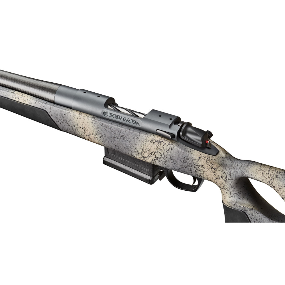 Carabina de vanatoare BERGARA B14 Wilderness Thumbhole Carbon 