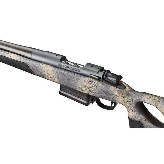 Carabina de vanatoare BERGARA B14 Wilderness Thumbhole Carbon 