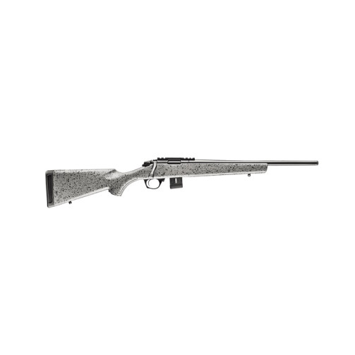 Carabina Bergara BMR Steel
