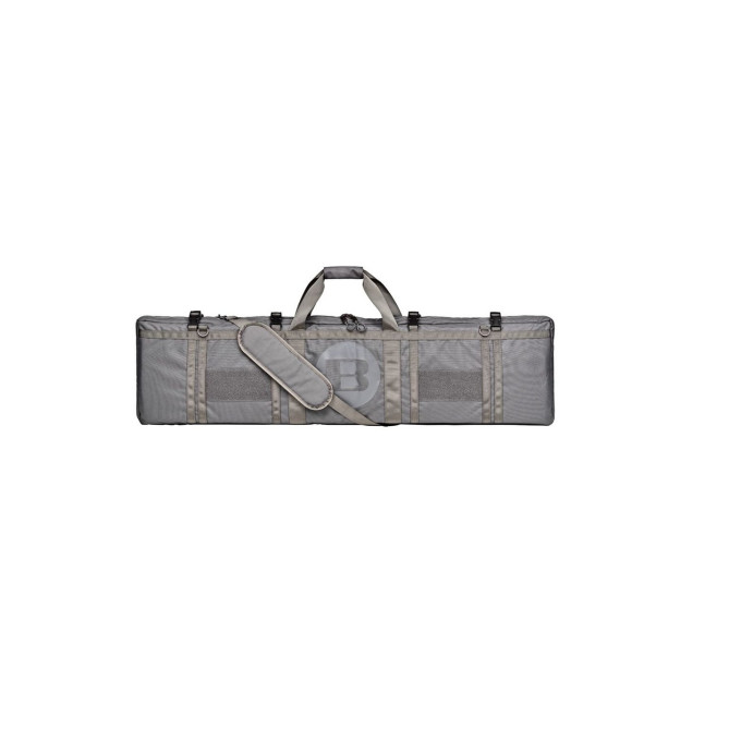 Husa Arma Bergara Premium cu Saltele de Tragere si Sistem Modular Husa Arma Bergara Premium cu Saltele de Tragere si Sistem Modular