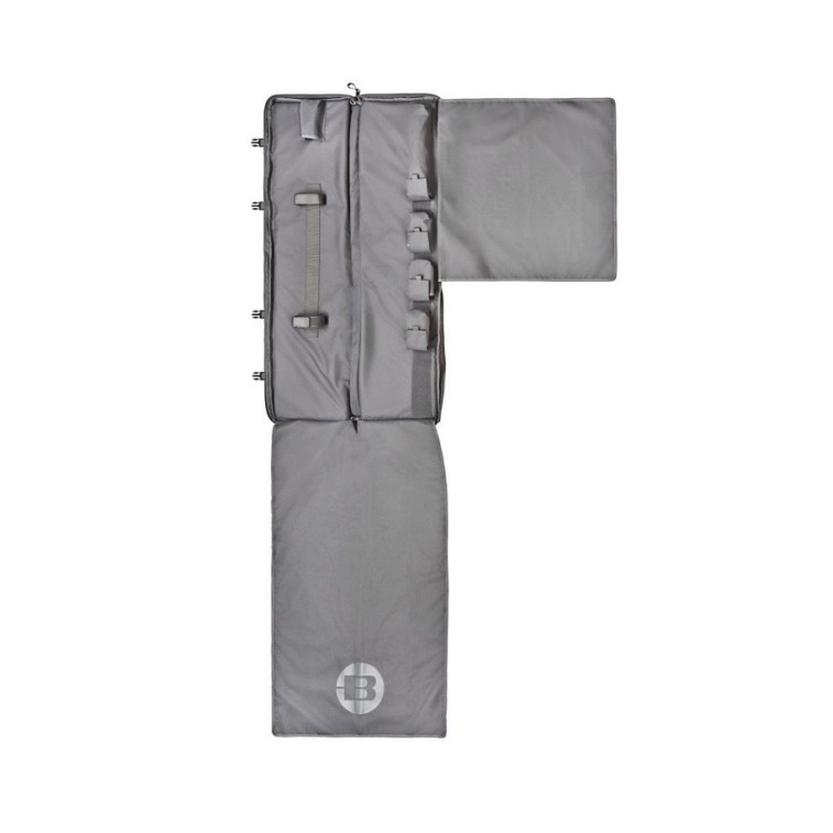 Husa Arma Bergara Premium cu Saltele de Tragere si Sistem Modular Husa Arma Bergara Premium cu Saltele de Tragere si Sistem Modular