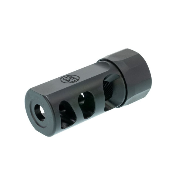 Frana de gura Bergara Muzzle Brake –  Cal .30 cu filet 5/8-24 UNEF
