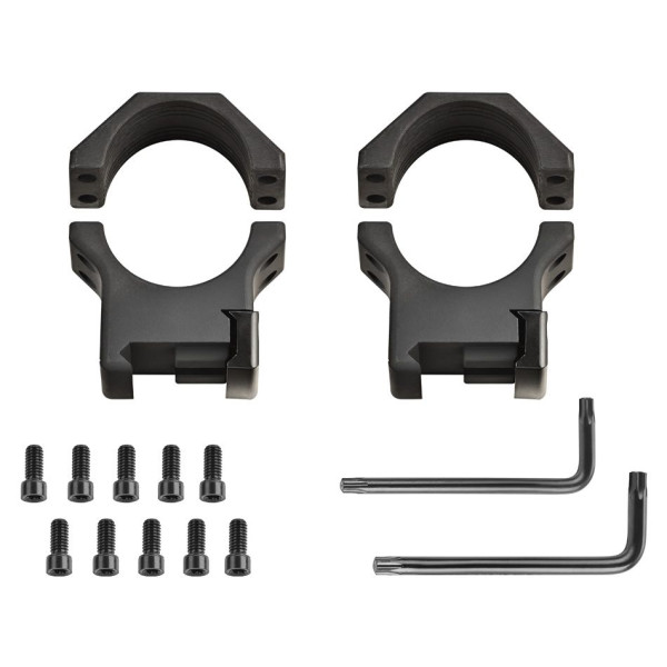 Suport cu Inele Picatinny 30mm, H12, Bergara Suport cu Inele Picatinny 30mm, H12, Bergara