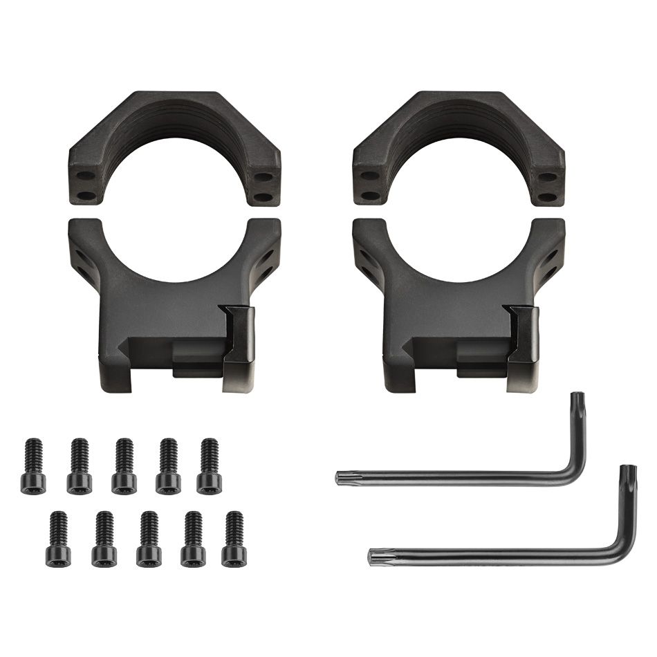 Suport cu Inele Picatinny 30mm, H12, Bergara Suport cu Inele Picatinny 30mm, H12, Bergara