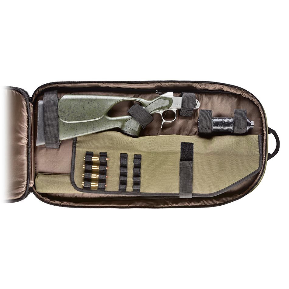 Rucsac vanatoare Bergara Premium pentru carabina BA13 Rucsac vanatoare Bergara Premium pentru carabina BA13