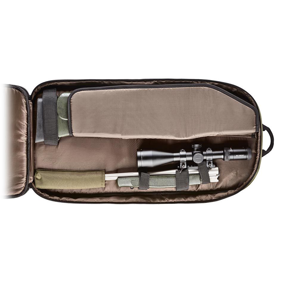 Rucsac vanatoare Bergara Premium pentru carabina BA13 Rucsac vanatoare Bergara Premium pentru carabina BA13