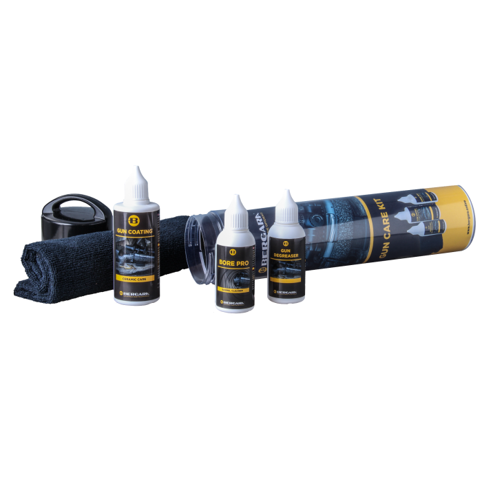 Kit intretinere arma Bergara 