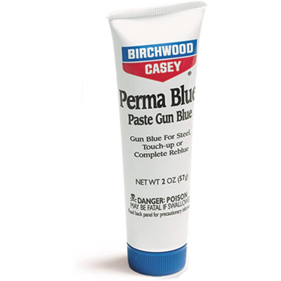 Pasta pentru brunare BIRCHWOOD CASEY - PERMA BLUE (56 g) Pasta pentru brunare BIRCHWOOD CASEY - PERMA BLUE (56 g)
