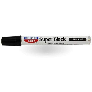 Creion pentru retusare cu finisaj lucios BIRCHWOOD CASEY - SUPER BLACK (10 ml) Creion pentru retusare cu finisaj lucios BIRCHWOOD CASEY - SUPER BLACK (10 ml)
