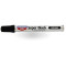 Creion pentru retusare cu finisaj lucios BIRCHWOOD CASEY - SUPER BLACK (10 ml) 