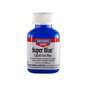 Solutie pentru brunare BIRCHWOOD CASEY - SUPER BLUE (88 ml) Solutie pentru brunare BIRCHWOOD CASEY - SUPER BLUE (88 ml)