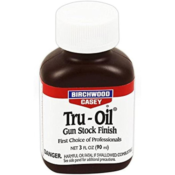 Ulei pentru lemn BIRCHWOOD CASEY - TRU-OIL (88 ml) Ulei pentru lemn BIRCHWOOD CASEY - TRU-OIL (88 ml)