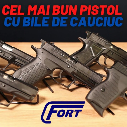 Ce arme de autoaparare sunt legale în România?