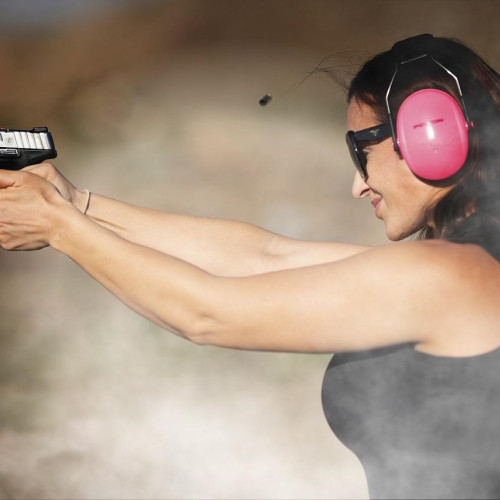 Cel mai puternic pistol cu bila de cauciuc pentru autoaparare