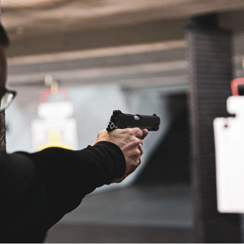 Cui se adreseaza cursul de arme si munitii?