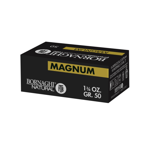 Cartus cu alice cal. 12/76, BORNAGHI Magnum 50, 3.9 mm (0), 50 g Cartus cu alice cal. 12/76, BORNAGHI Magnum 50, 3.9 mm (0), 50 g