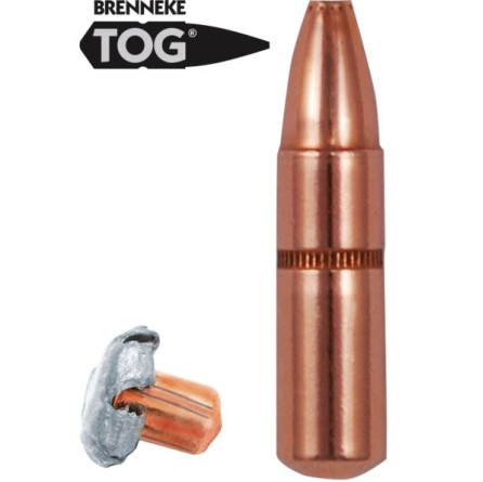 Cartus cu glont cal. 9.3x64, BRENNEKE Tog, 16.00g Cartus cu glont cal. 9.3x64, BRENNEKE Tog, 16.00g