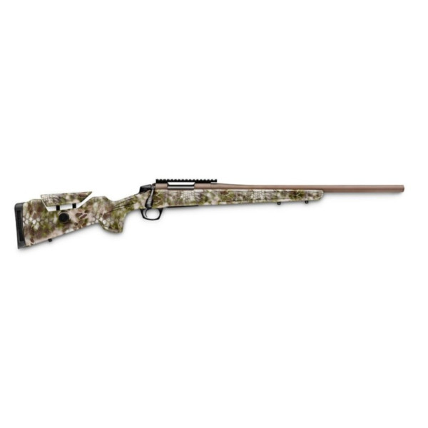 Carabina de vanatoare CVA CASCADE LRX Kryptek Highlander