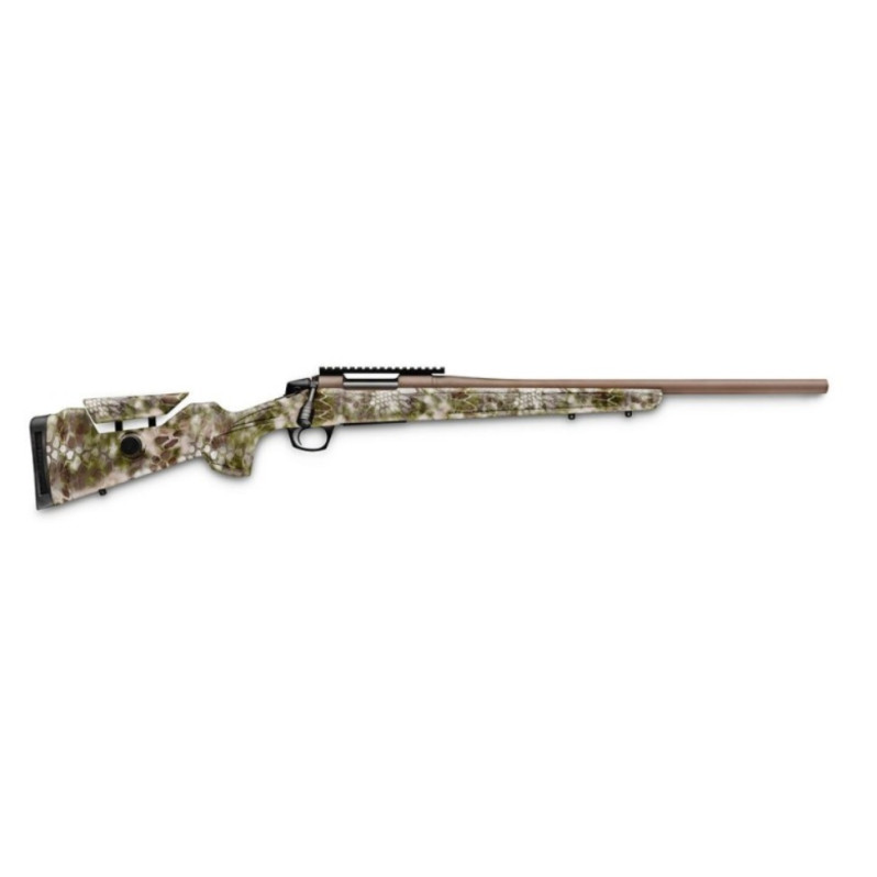 Carabina de vanatoare CVA CASCADE LRX Kryptek Highlander Carabina de vanatoare CVA CASCADE LRX Kryptek Highlander