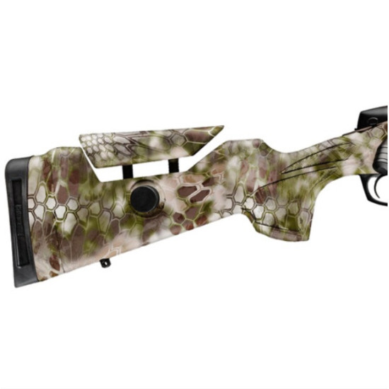 Carabina de vanatoare CVA CASCADE LRX Kryptek Highlander Carabina de vanatoare CVA CASCADE LRX Kryptek Highlander