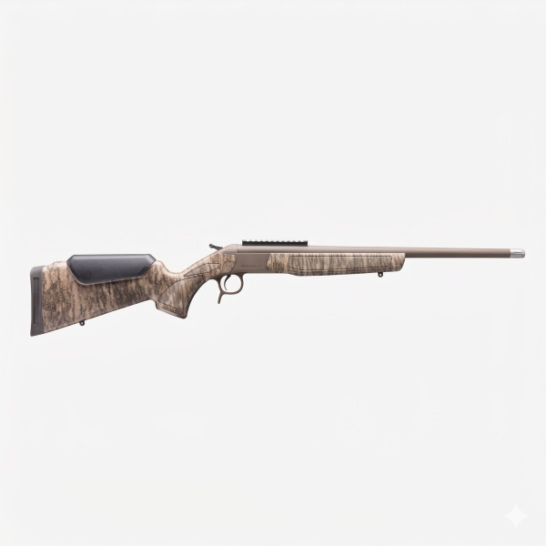 Carabina de vanatoare Take Down CVA Scout Spur Mossy Oak